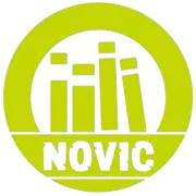 Novic.ro Logo