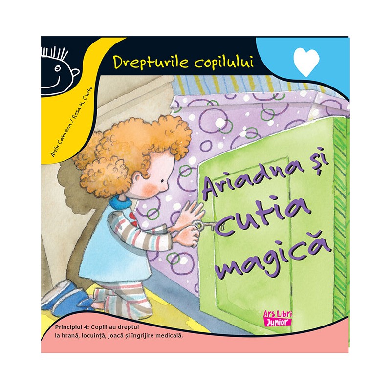 Ariadna și cutia magică