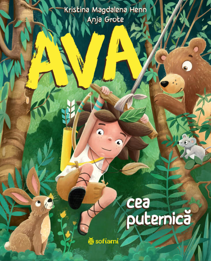 Ava cea puternică