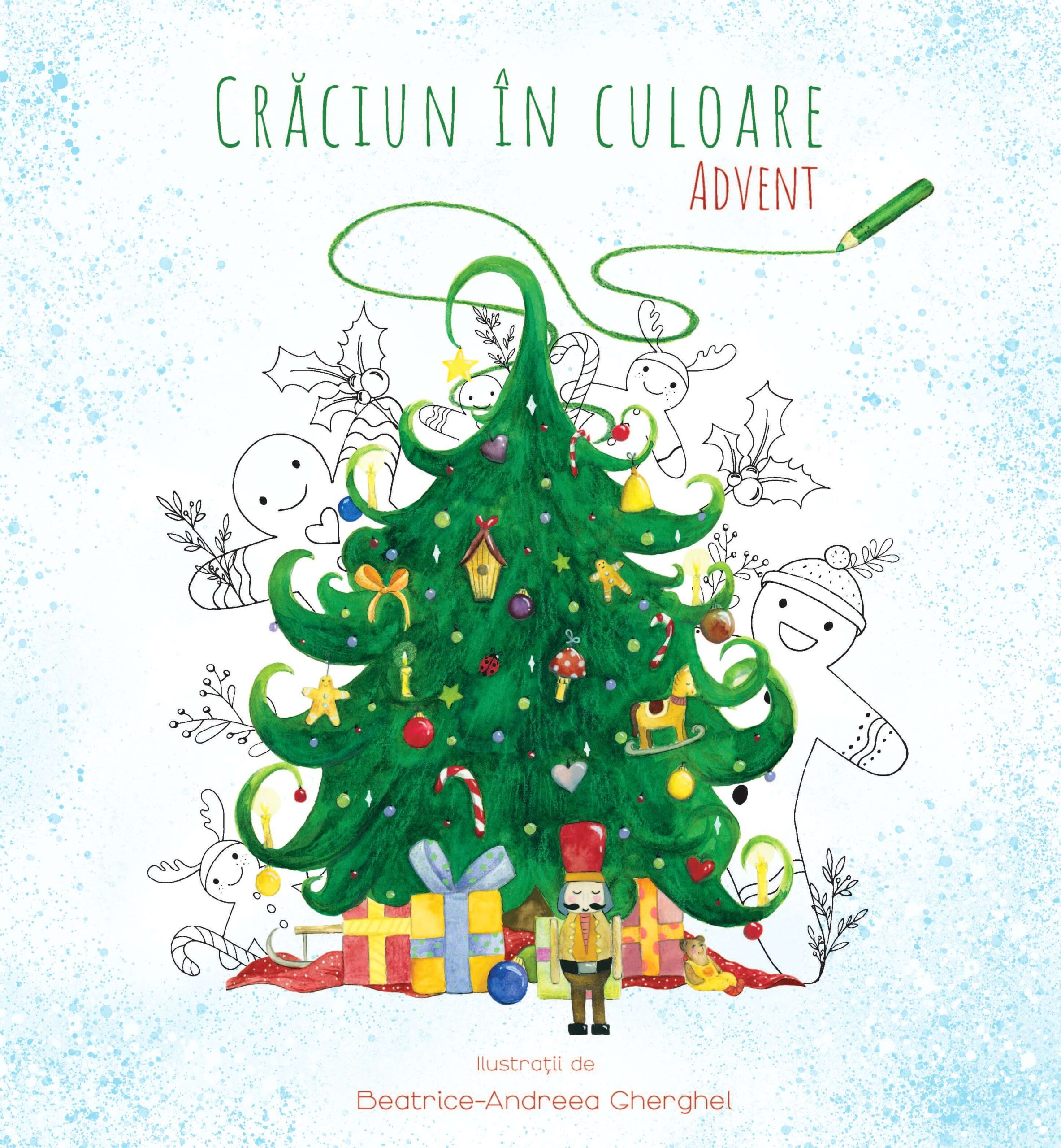 Crăciun în culoare – Advent