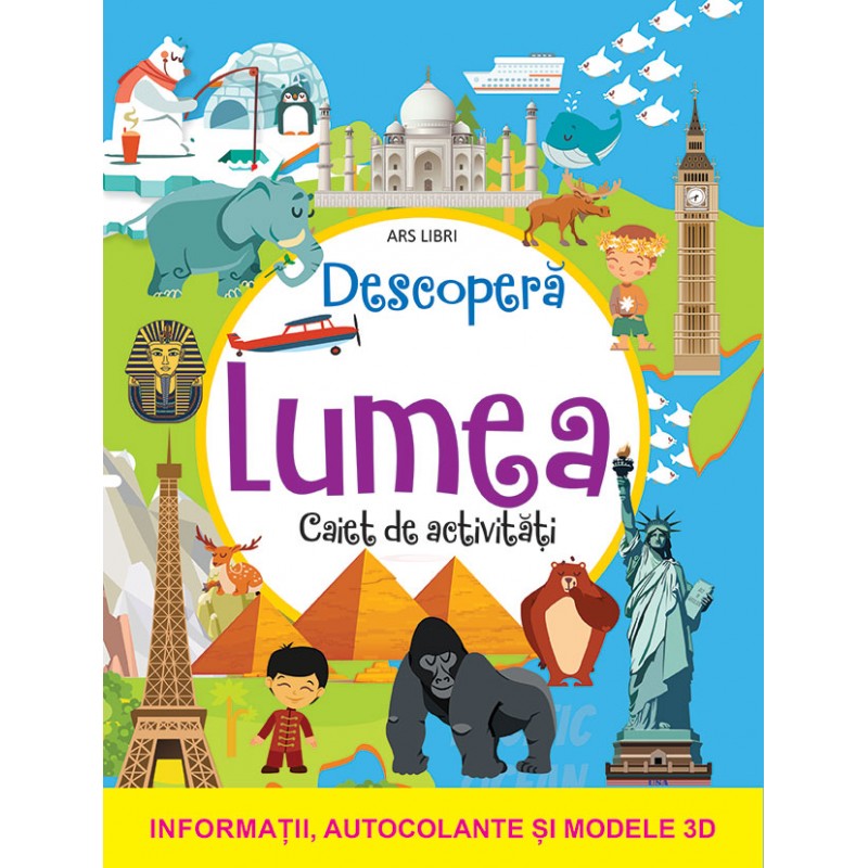 Descoperă lumea