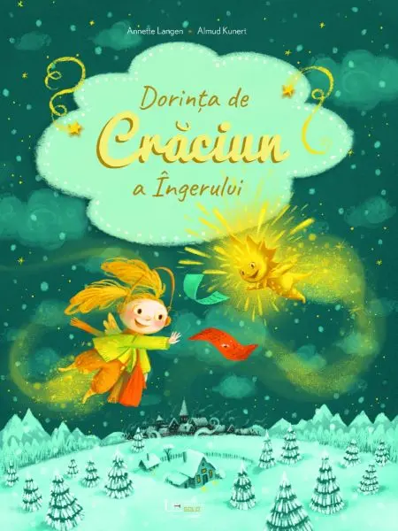 Dorinta de Craciun a Ingerului