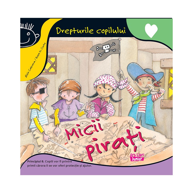 Micii pirați