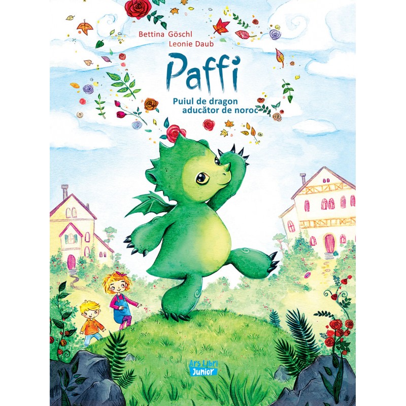 Paffi - puiul de dragon aducător de noroc