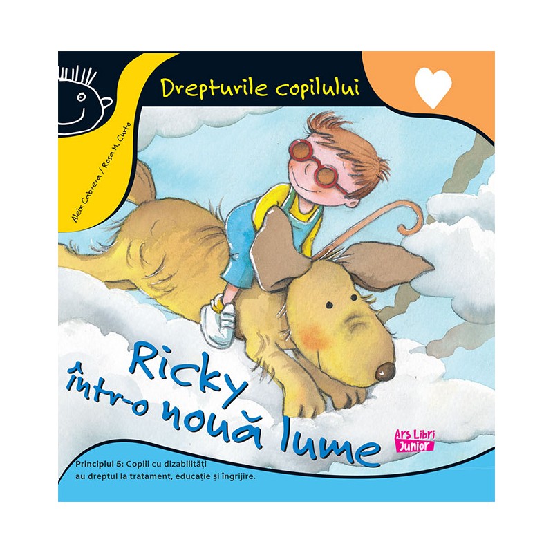 Ricky într-o nouă lume