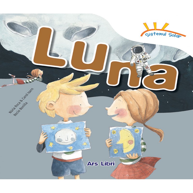 Sistemul solar Luna