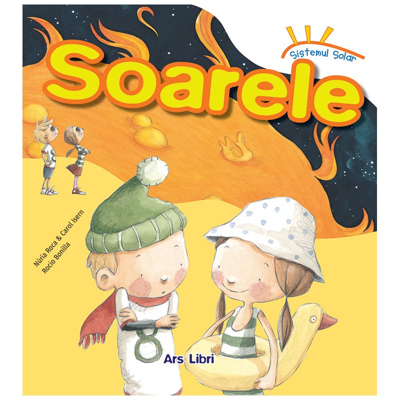 Sistemul solar - Soarele