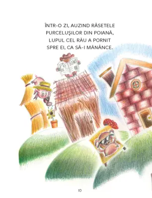 Cei trei purceluși