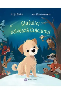Ciufulici salveaza Craciunul