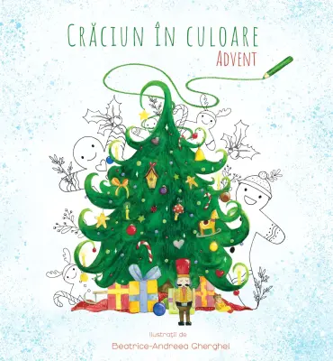 Crăciun în culoare – Advent