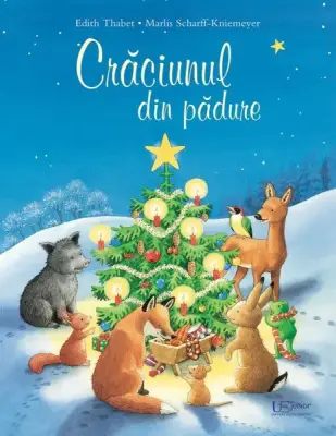 Craciunul din padure