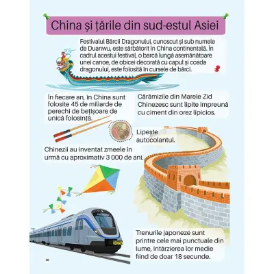 Descoperă lumea
