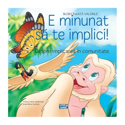 E minunat să te implici! - Despre implicarea în comunitate