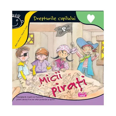 Micii pirați