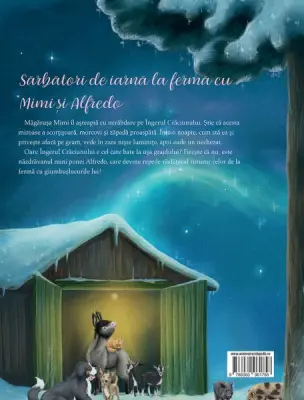 Micuta Mimi asteapta Craciunul