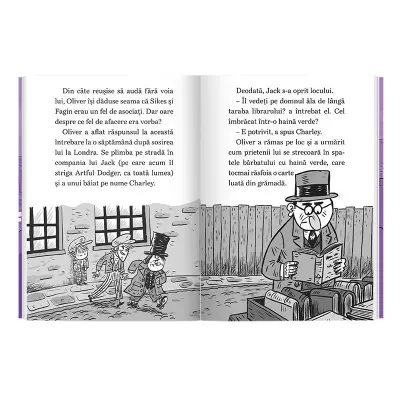 Oliver Twist